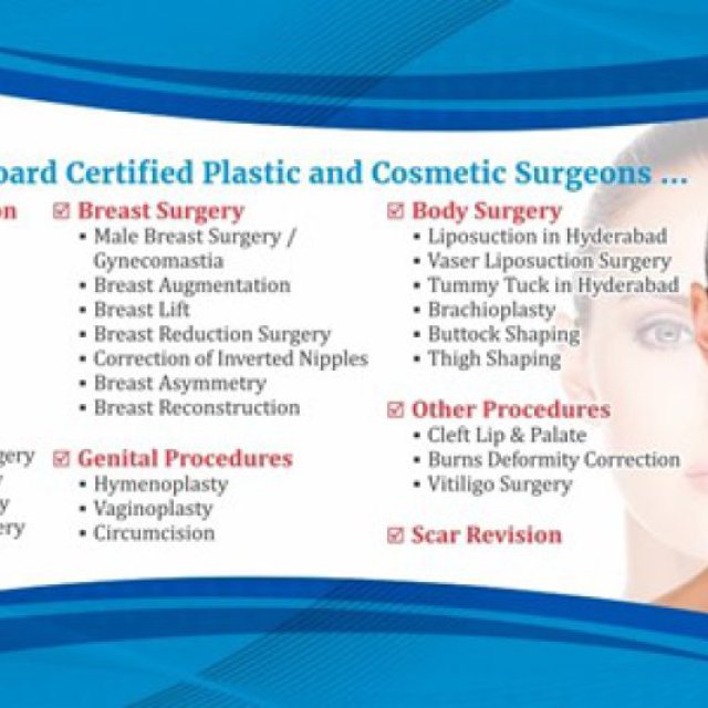 Akruti Plastic And Cosmetic Surgery