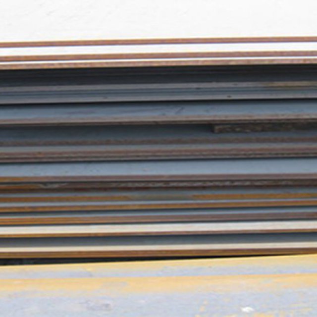 Armour Steel Plate