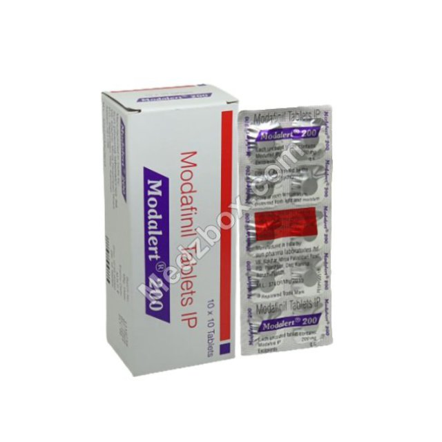 Buy Modalert 200 mg Online | Best Treatment of Narcolepsy | Medzbox