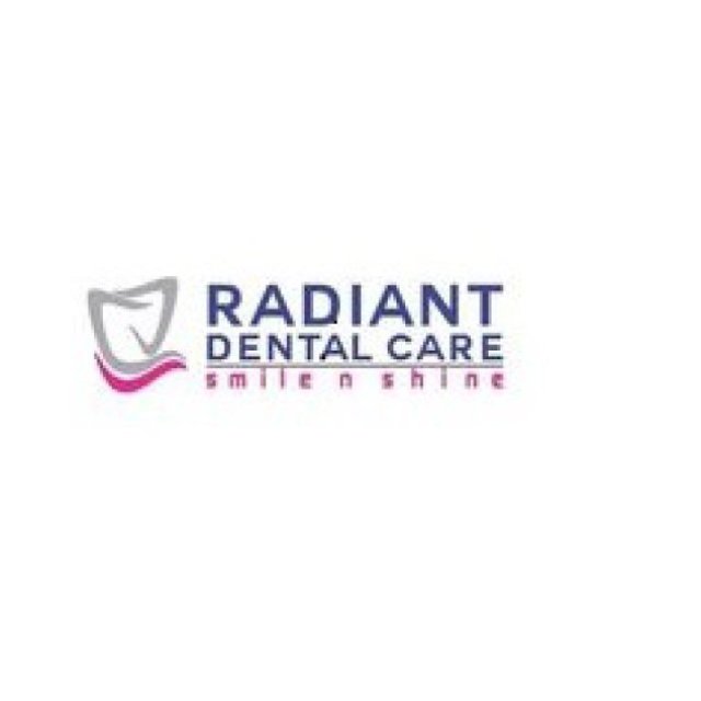 RADIANT DENTAL CARE | Best Dental Clinic in Adyar