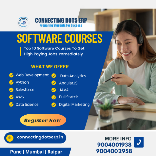 Best Software Training Institute | Python | Mastering in Data Science | Software Courses |Data Science | Placements