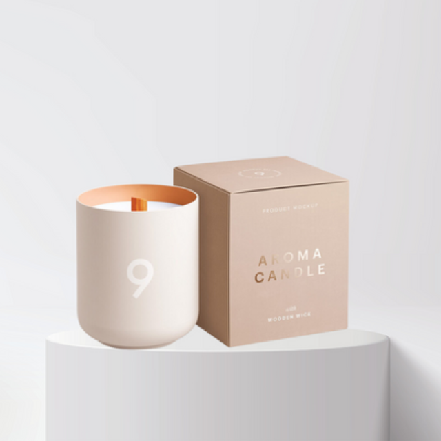 Custom Candle Boxes - Packaging Forest LLC