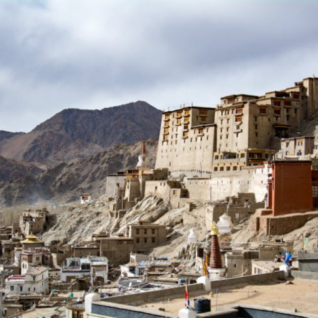The Destiny Calls - Best Travel Agent in Ladakh