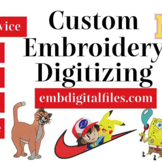 EMB Digital Files