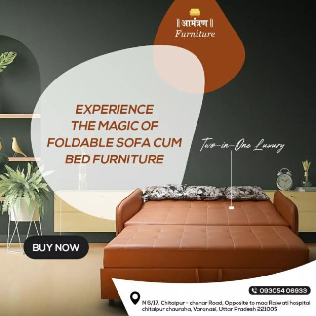 Amantran Furniture - Best Furniture Showroom in Varanasi