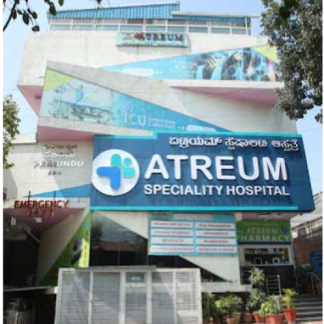 Atreum Multispeciality Hospital in RR Nagar, Bangalore