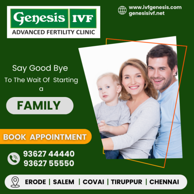 Genesis IVF Advanced Fertility Clinic