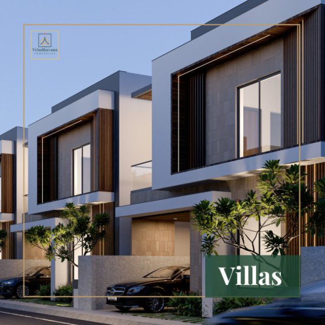 Vrindhavana Properties
