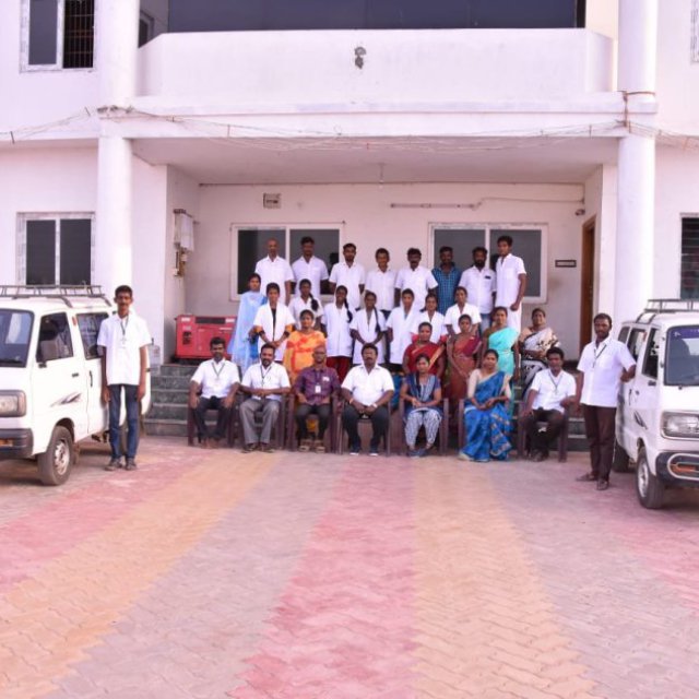 Iyengaran Faith Care Centre