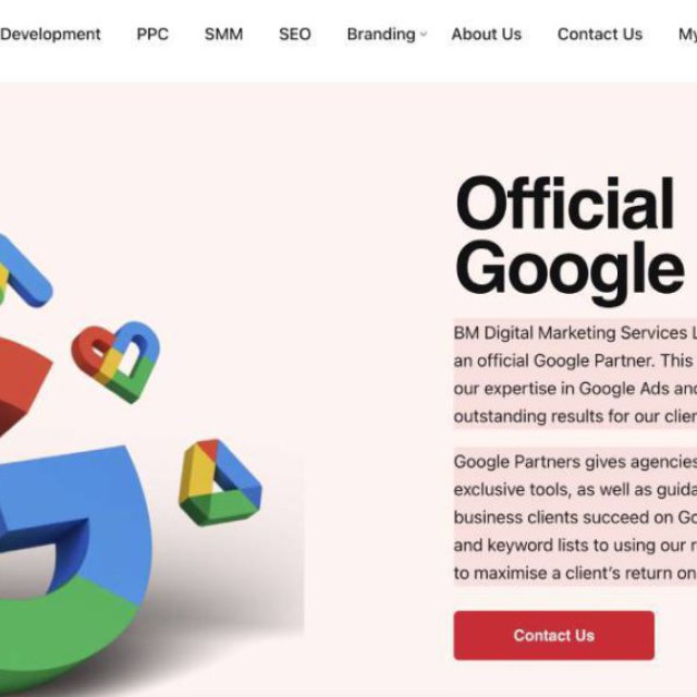 BM Digital marketing Agency Dubai