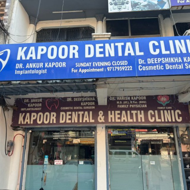 Kapoor Dental Clinic