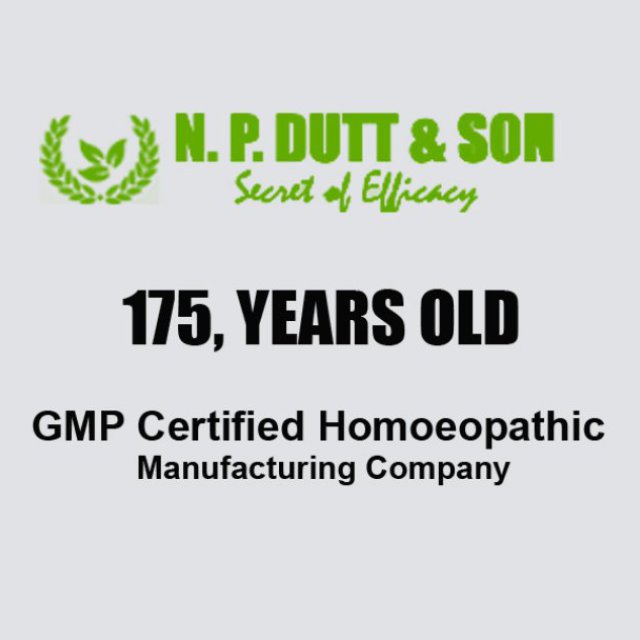 N. P. DUTT & SON | women Disease Homeopathy  Medicine Manufacturer Company in Kolkata