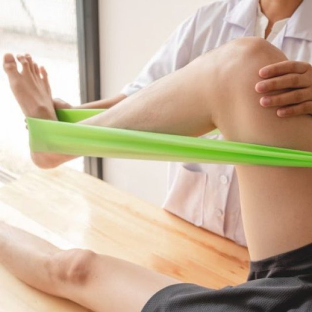 Kinesio Rehab Physiotherapy and Chiropractic Clinic