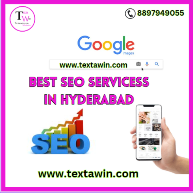 Best SEO Company in Hyderabad- with 100 Percent Results &-Experts