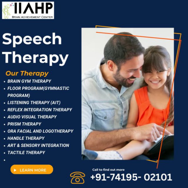 IIAHP Therapy Center