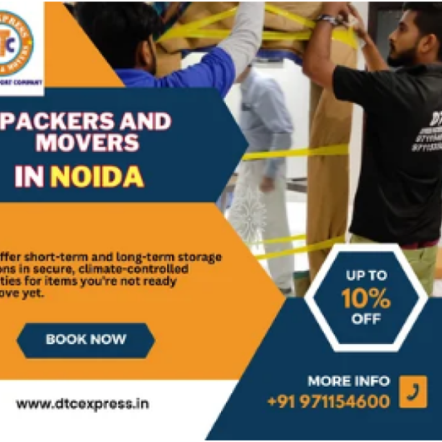 Dtc Express Packers and Movers in Noida