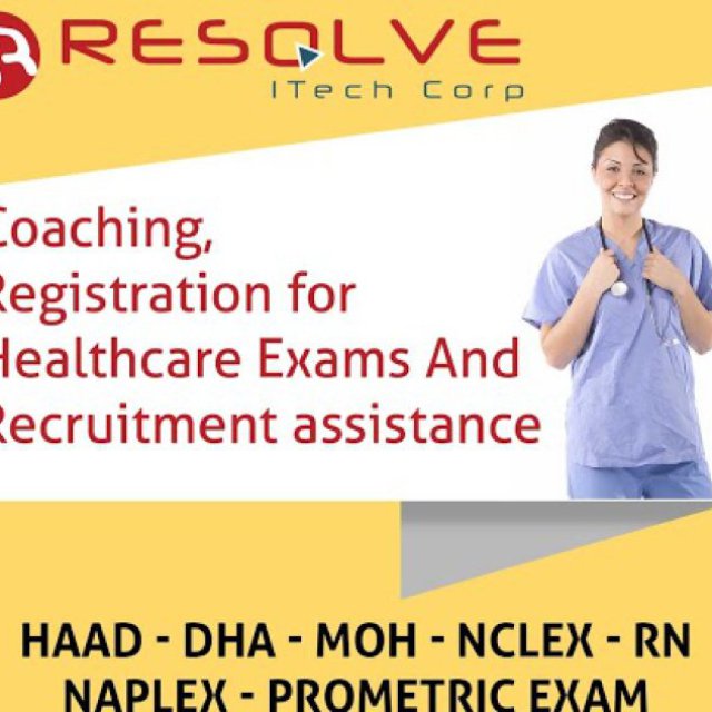 DHA, HAAD, MOH, Prometric Exam Coaching Centre