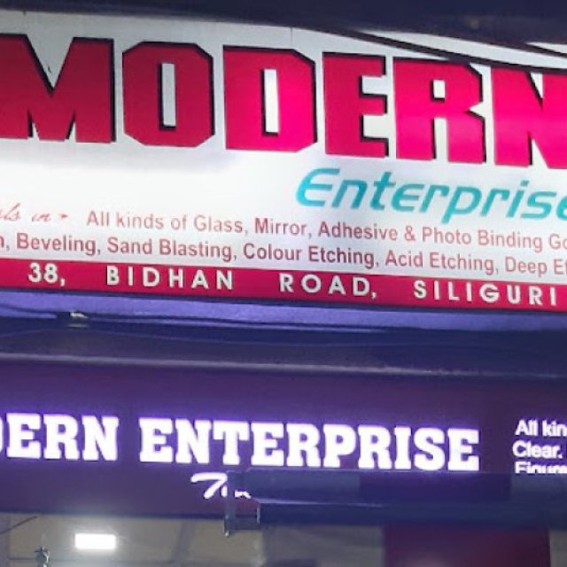 Modern Enterprise