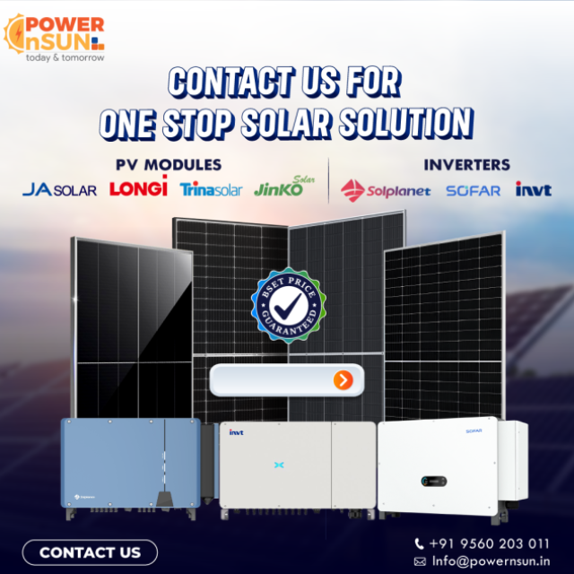 Power n Sun Solar Systems Pvt Ltd