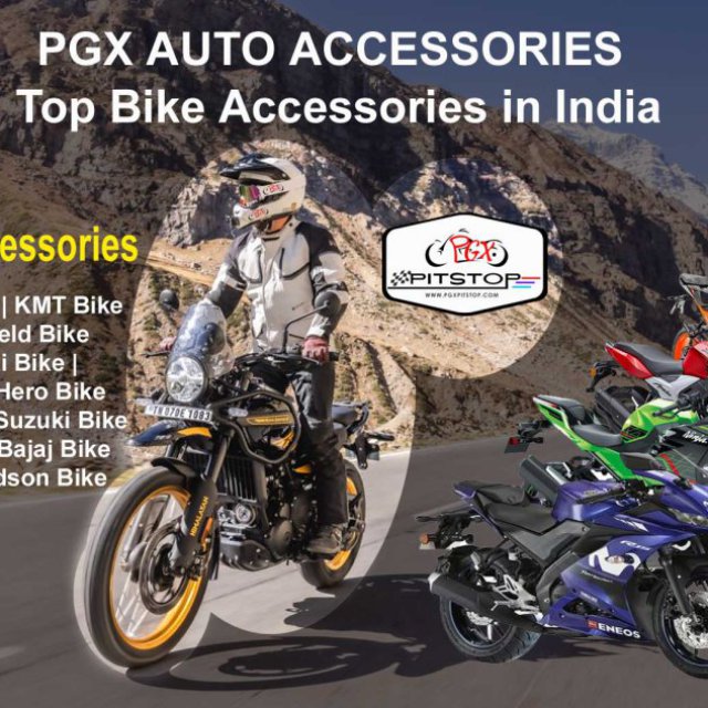 PGX Auto Accessories