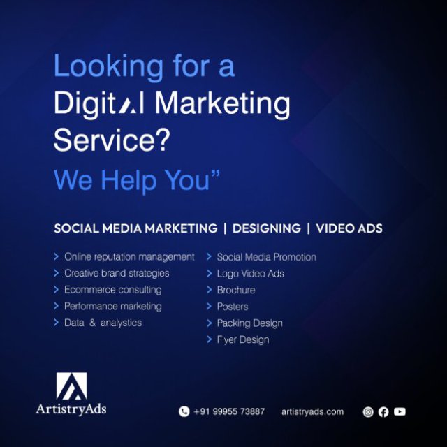 Digital Marketing Company In  Kerala