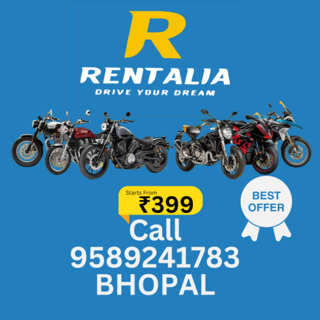 Rentalia Bhopal