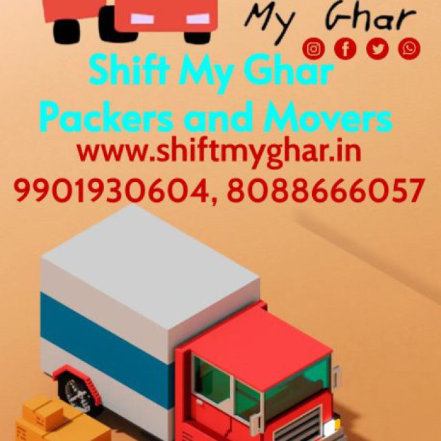 Shift My Ghar Packers and Movers