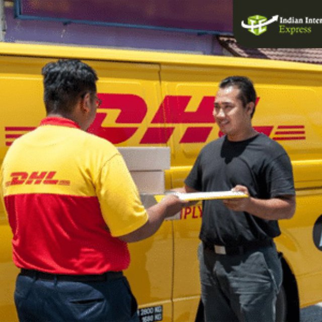 Fast International Courier Services Near Me in RS Puram | Indian International Express