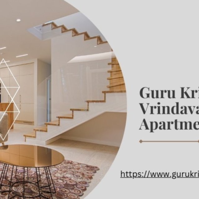 Guru Kripa Sky Vrindavan Luxury Apartment