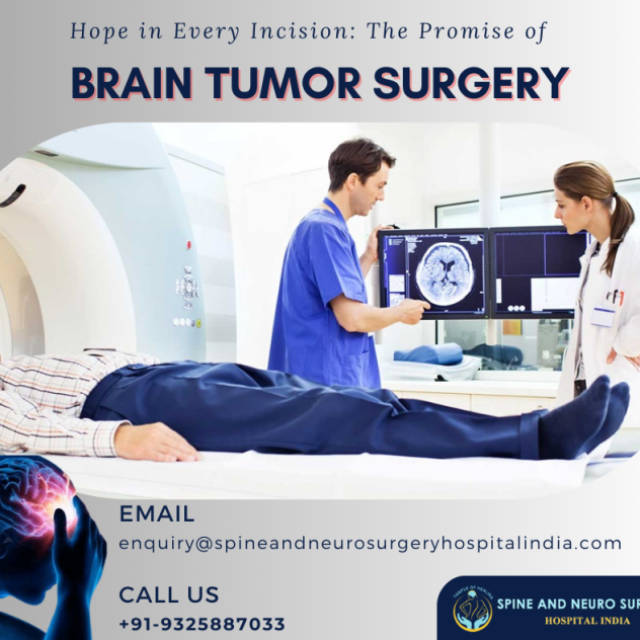Success Rates of Brain Tumor Surgery