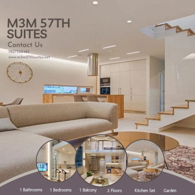 M3M 57th Suites