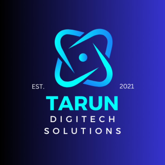 Tarun DigiTech Solutions