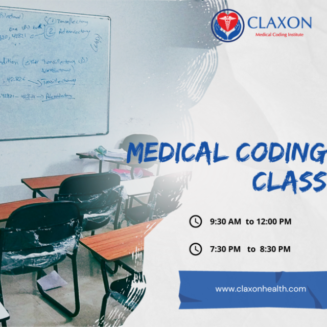 Claxon Medical Coding Institute