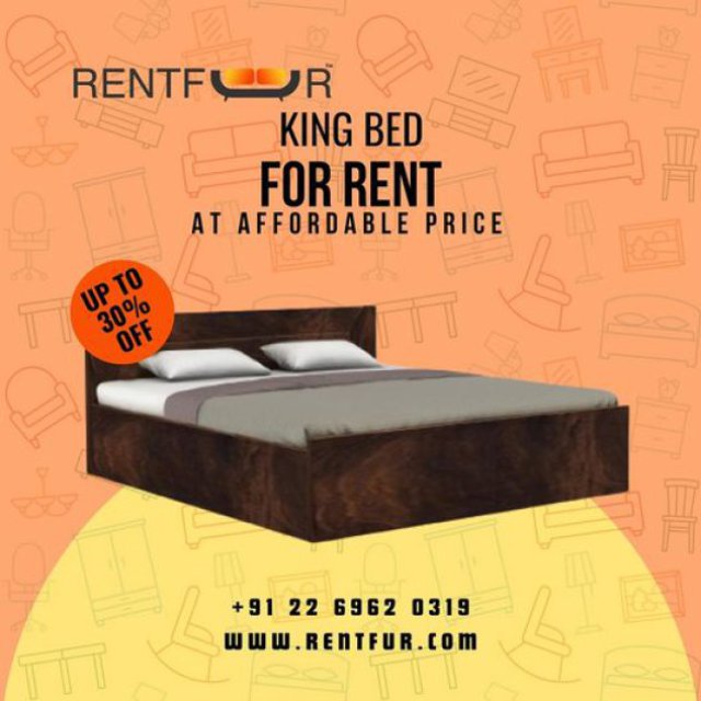 Furniture On Rent | RentFur.Com
