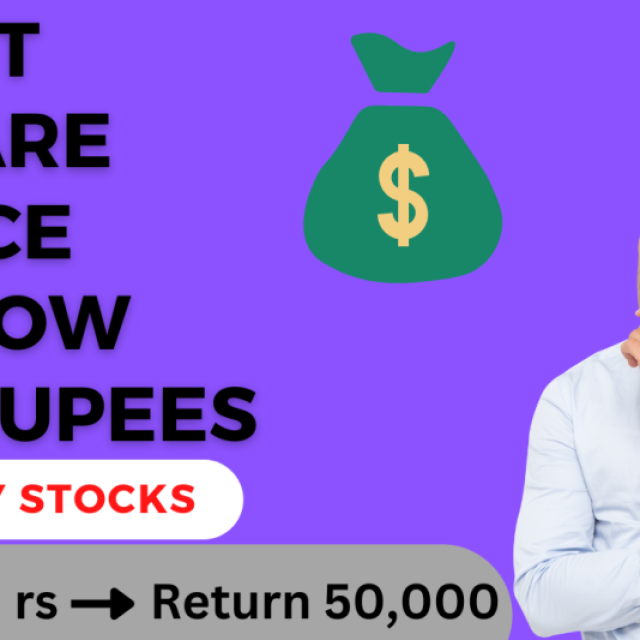 Best penny Stocks Under 10 rs
