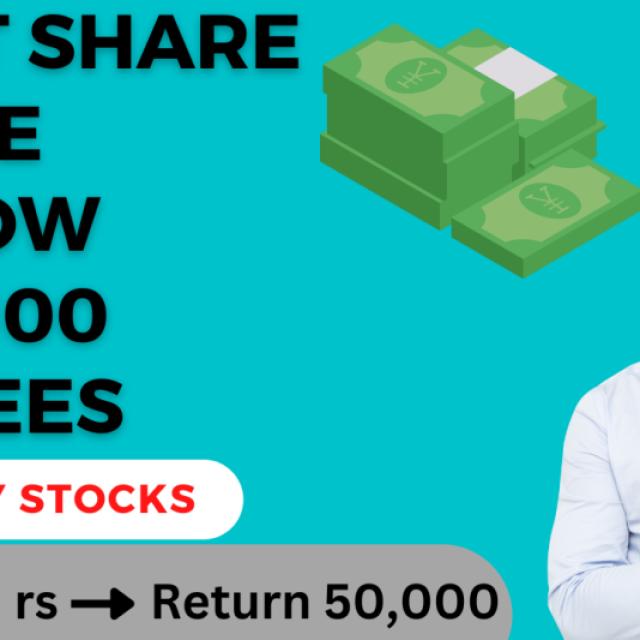 Best Stocks to buy Under 50 to 100 rs