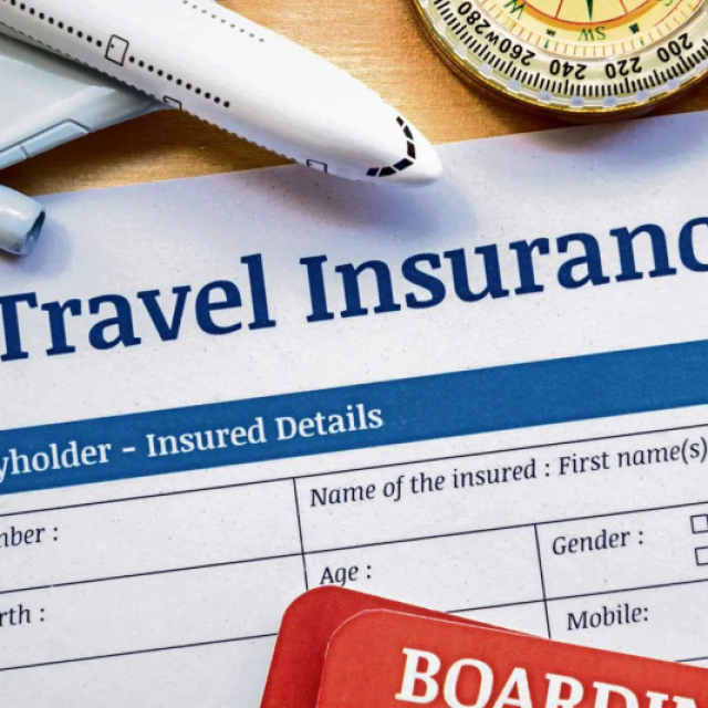 Nex travel  insurance