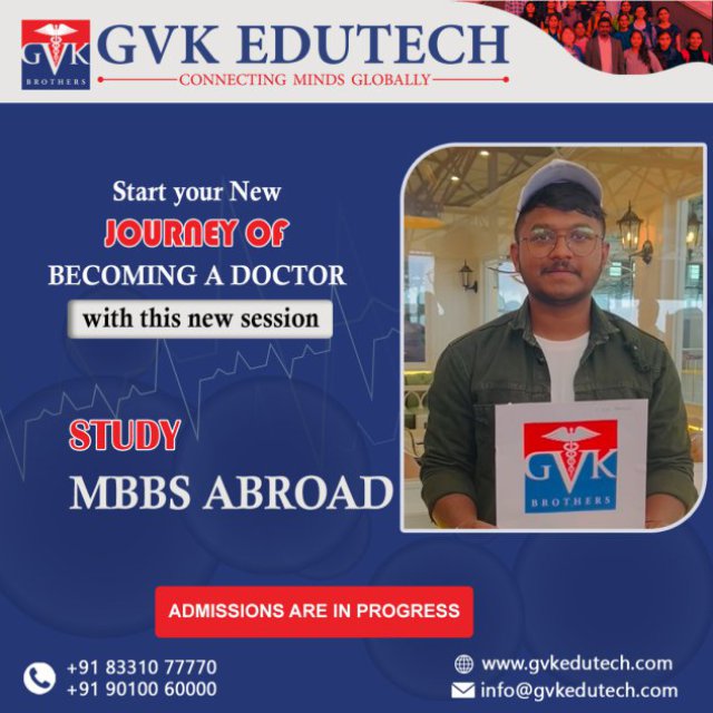 MBBS Abroad Consultants in Warangal