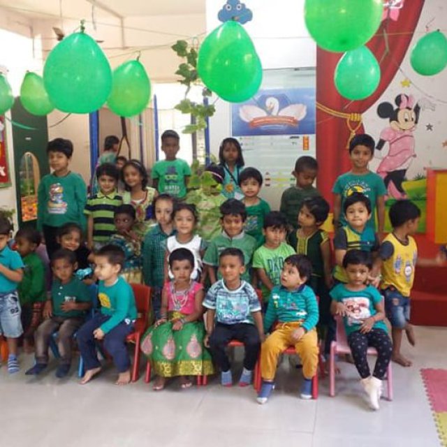Sanford Wings International Preschool in Indiranagar