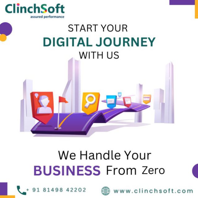 Clinchsoft Digital Marketing