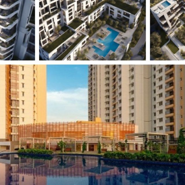 Rustomjee Matunga West Mumbai Apartment Complex