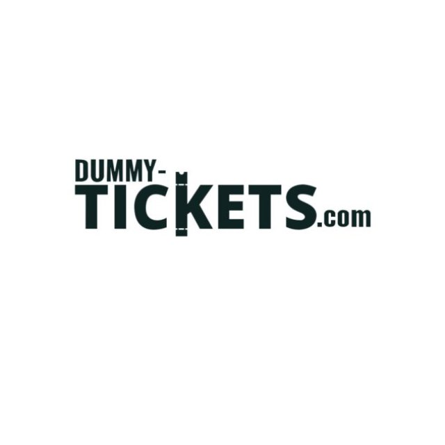 Dummy-tickets.com