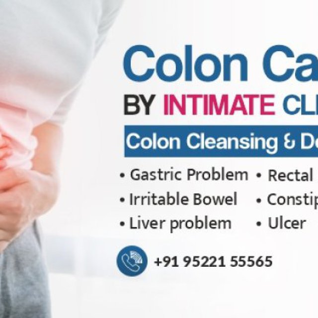 Colon Care by Intimate