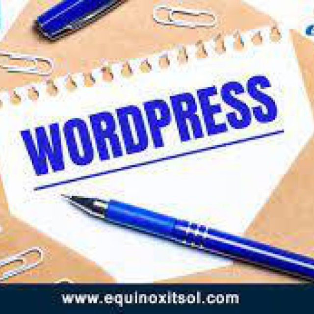 Custom Wordpress Design Service dallas