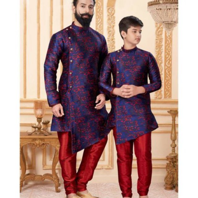 Shop Indo Western Sherwani, Kurta &amp; Dress for Men Online US UK