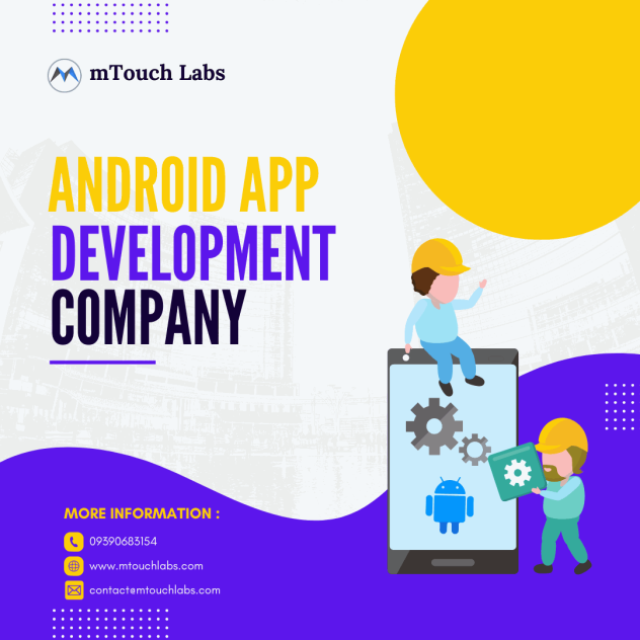 Best Android App Developers in Hyderabad