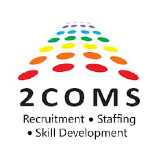 2coms Consulting Pvt. Ltd - it staffing agencies near me