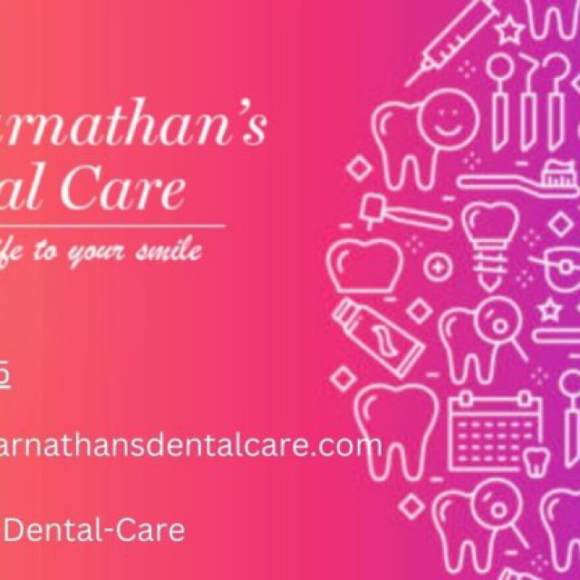 Dental Clinic in Tambaram |Best Dentist in Tambaram- Dr Amarnathan's Dental Care
