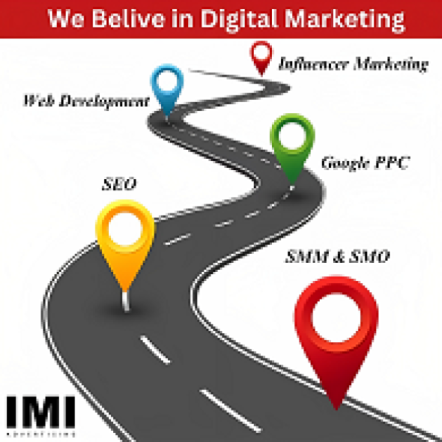 IMI Advertising - Digital Marketing Company in Ahmedabad  | Best Digital Marketing Agency Gujarat, India.