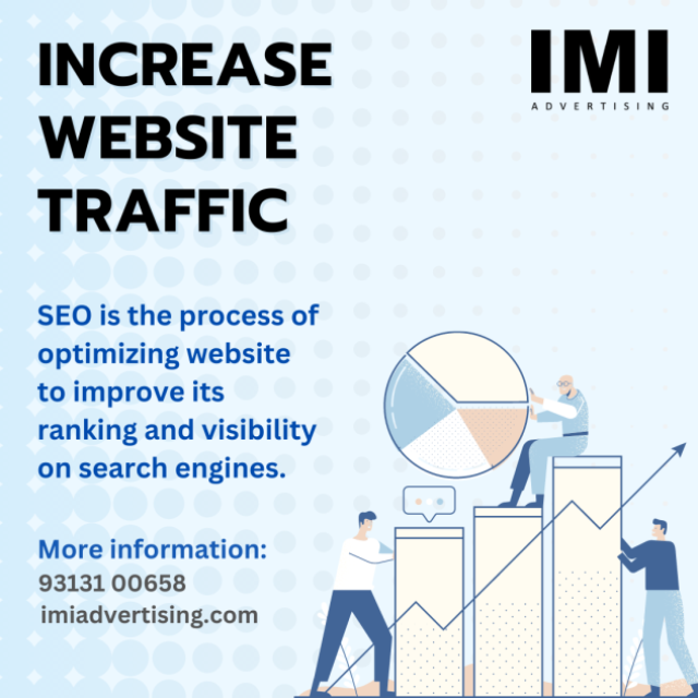 IMI Advertising - Best Search Engine Optimization (SEO) Company in Ahmedabad | Top SEO Agency in Ahmedabad